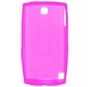 Picture of HTC / Silicone Touch-Diamond-2 (Pure) Hot Pink