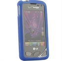 Picture of LG / Silicone Chocolate Touch (VX8575) Blue