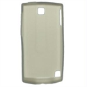 Picture of HTC / Silicone Touch-Diamond-2  (Pure) Translucent Smoke