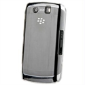 Picture of Naztech Skinnie SnapOn Cover and Screen Protector Combo for BlackBerry Storm II 9550 - Clear