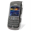 Picture of Naztech Skinnie SnapOn Cover and Screen Protector Combo for BlackBerry Bold 9700 - Clear