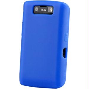 Picture of BlackBerry / Silicone for Storm 2 (9550) Blue Cover