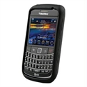 Picture of BlackBerry Bold (9700) Black Silicone Cover.