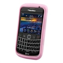 Picture of BlackBerry Bold (9700) Baby Pink, Silicone Cover.