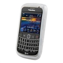 Picture of BlackBerry Bold (9700) Translucent Clear, Silicone Cover.