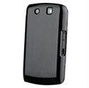 Picture of Naztech Skinnie SnapOn Cover and Screen Protector Combo for BlackBerry Storm II 9550 - Black