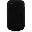 Picture of Naztech DoubleUp Cover and Case Combo for iPhone 3G and 3Gs - Black
