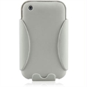 Picture of Naztech DoubleUp Cover and Case Combo for iPhone 3G and 3Gs - White