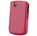 Picture of Naztech Skinnie SnapOn Cover and Screen Protector Combo for BlackBerry Tour 9630 and Bold 9650 - Pink