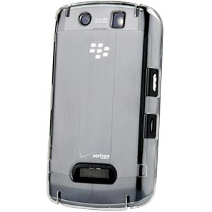 Picture of Naztech Skinnie SnapOn Cover and Screen Protector Combo for BlackBerry Storm 9530 - Clear