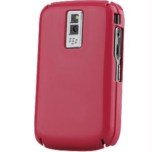 Picture of Naztech Skinnie SnapOn Cover and Screen Protector Combo for BlackBerry Bold 9000 - Pink