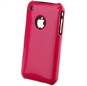 Picture of Naztech Skinnie SnapOn Cover and Screen Protector Combo for Apple iPhone 3G and 3Gs - Pink