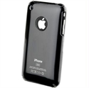 Picture of Naztech Skinnie SnapOn Cover and Screen Protector Combo for Apple iPhone 3G and 3Gs - Clear