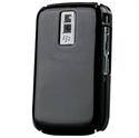Picture of Naztech Skinnie SnapOn Cover and Screen Protector Combo for BlackBerry Bold 9000 - Black