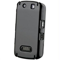 Picture of Naztech Skinnie SnapOn Cover and Screen Protector Combo for BlackBerry Storm 9530 - Black