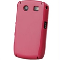 Picture of Naztech Skinnie SnapOn Cover and Screen Protector Combo for BlackBerry Curve 8900 - Pink