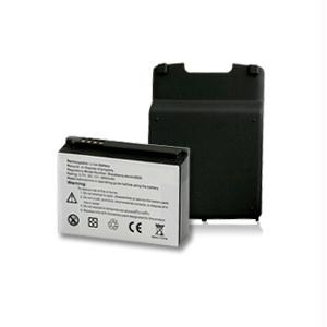 Picture of Naztech 2500mAh Extended Battery with Door for BlackBerry Bold 9650 and Tour 9630