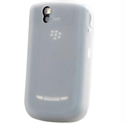 Picture of Silicone Cover for BlackBerry Tour 9630 and Bold 9650 - Translucent Clear