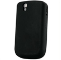 Picture of Silicone Cover for BlackBerry Tour 9630 and Bold 9650 - Black