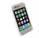 Picture of Naztech XS Silicone Cover for Apple iPhone 3G and 3Gs - Clear