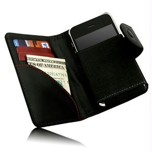 Picture of Swiss Leatherware Bank for Most PDAs - Black
