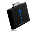 Picture of Naztech 1000mAh Back-up Battery Pack for Apple iPhone 3G 3Gs 4 - Black