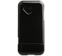 Picture of SnapOn Crystal Smoke and Black Cover for HTC Google G1