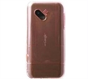 Picture of SnapOn Crystal Pink Cover for HTC Google G1