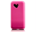 Picture of HTC / Silicone for Google (G1) Pink Cover
