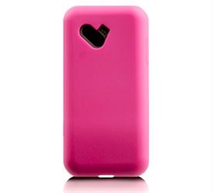 Picture of HTC / Silicone for Google (G1) Pink Cover