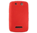 Picture of BlackBerry Storm (9530) Red, Silicone Grip Cover.