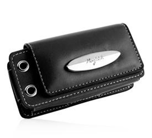 Picture of Naztech Ikon Case for Small and Medium Bar Phones - Black