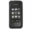 Picture of Silicone Cover for Samsung Instinct M800 - Black