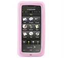 Picture of Samsung / Silicone for Instinct (M800) Baby Pink Cover
