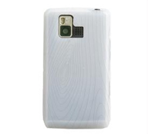 Picture of LG 9700 Dare GelSkin Grip Clear