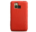 Picture of LG 9700 Dare GelSkin Grip Red