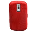 Picture of BlackBerry Bold (9000) Red, Silicone Grip Cover.