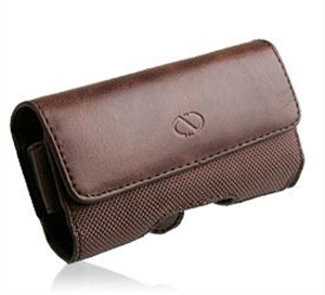 Picture of Naztech Krave Case for Medium and Large Bar Phones - Brown