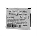 Picture of HTC 1270mAh Standard Battery for Googles Nexus One