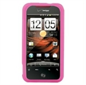 Picture of HTC / Silicone  (Incredible)  / Baby Pink Cover