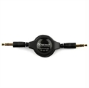 Picture of Naztech Retractable Audio Cable 3.5mm