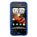 Picture of HTC / Silicone (Incredible) / Dark Blue Cover
