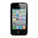 Picture of TPU Circular Cover for Apple iPhone 4 - Translucent Smoke