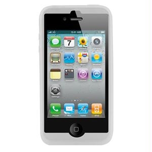 Picture of Naztech iPhone 4 Translucent Clear, Silicone Cover