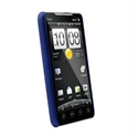 Picture of Rubberized SnapOn Cover for HTC EVO 4G - Blue