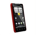 Picture of HTC Rubberized SnapOn Cover for EVO 4G - Red
