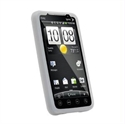 Picture of Textured Silicone Cover for HTC EVO 4G - Clear