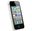 Picture of TPU Wave Cover for Apple iPhone 4 - Clear