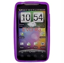 Picture of TPU Cover for HTC EVO 4G - Purple