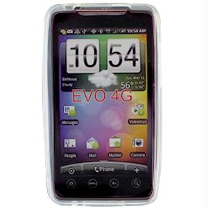 Picture of TPU Cover for HTC EVO 4G - Clear